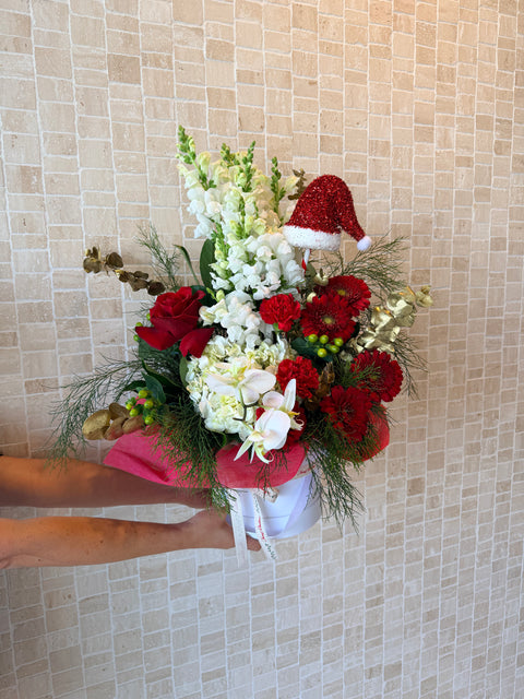 Winter Wonderland Box"