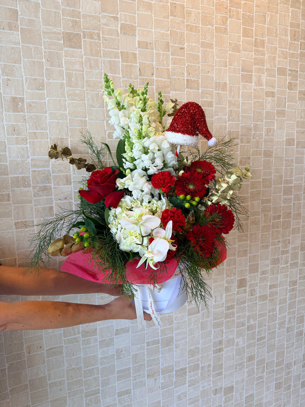 Winter Wonderland Box"