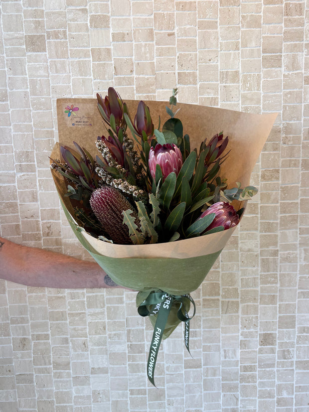 Native Designers choice bouquet