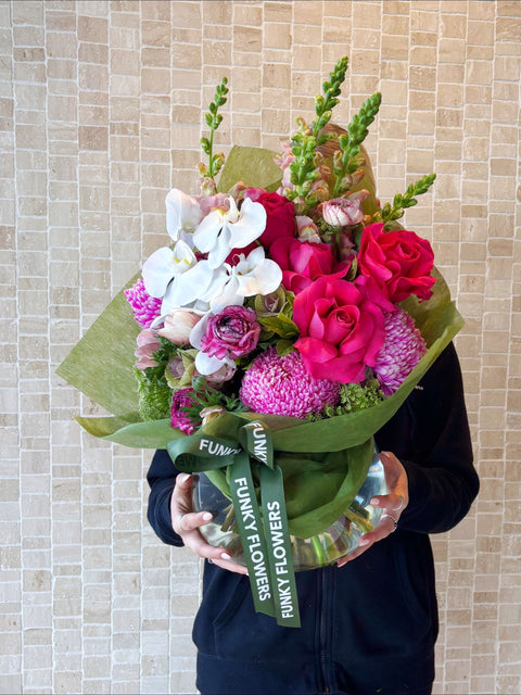 Floral Fantasy