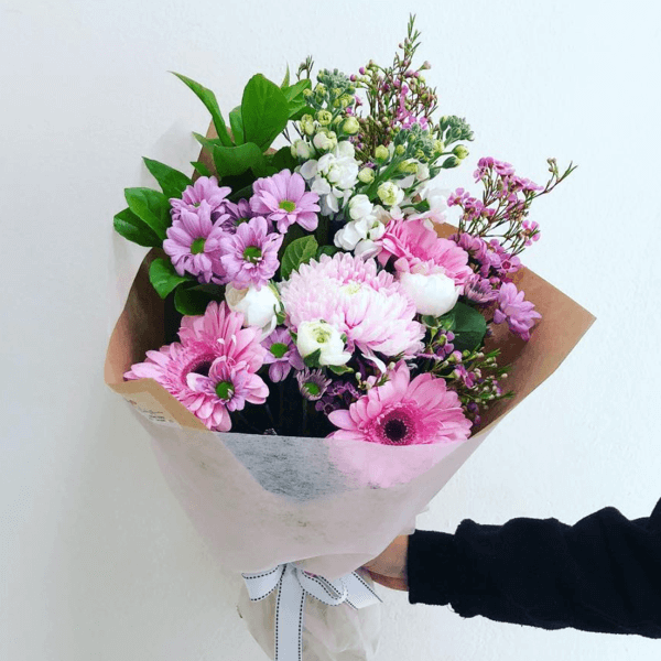 Designer's Choice Bouquet - caringbahflowersgifts