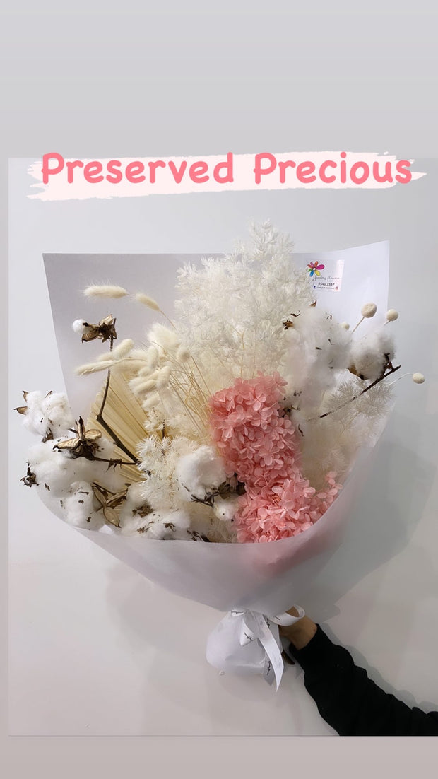 Preserved  Precious