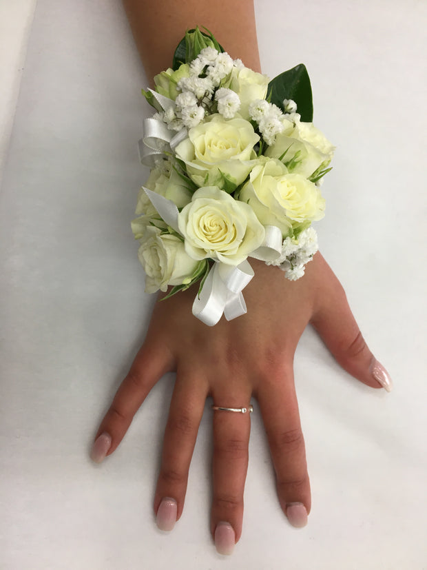 Corsage mini rose - caringbahflowersgifts