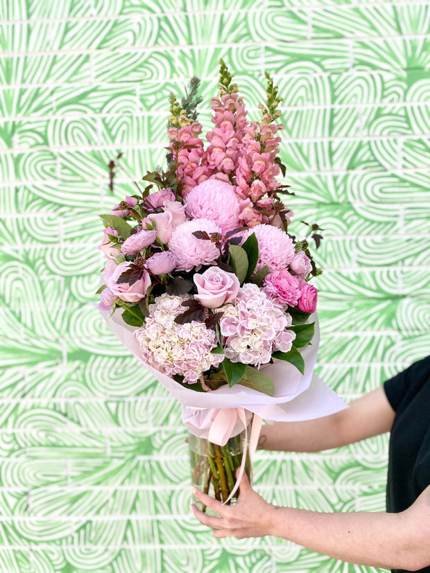 Pink Designer's Choice Bouquet