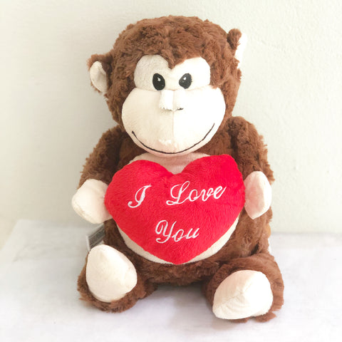 Monkey love - caringbahflowersgifts