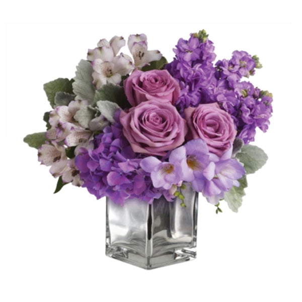 Lavender Mum - caringbahflowersgifts