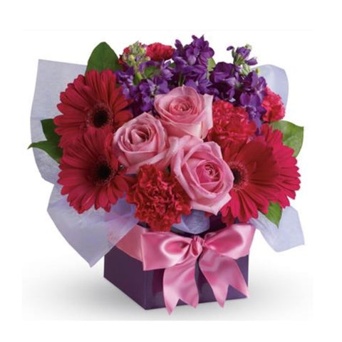 Simply Stunning - caringbahflowersgifts